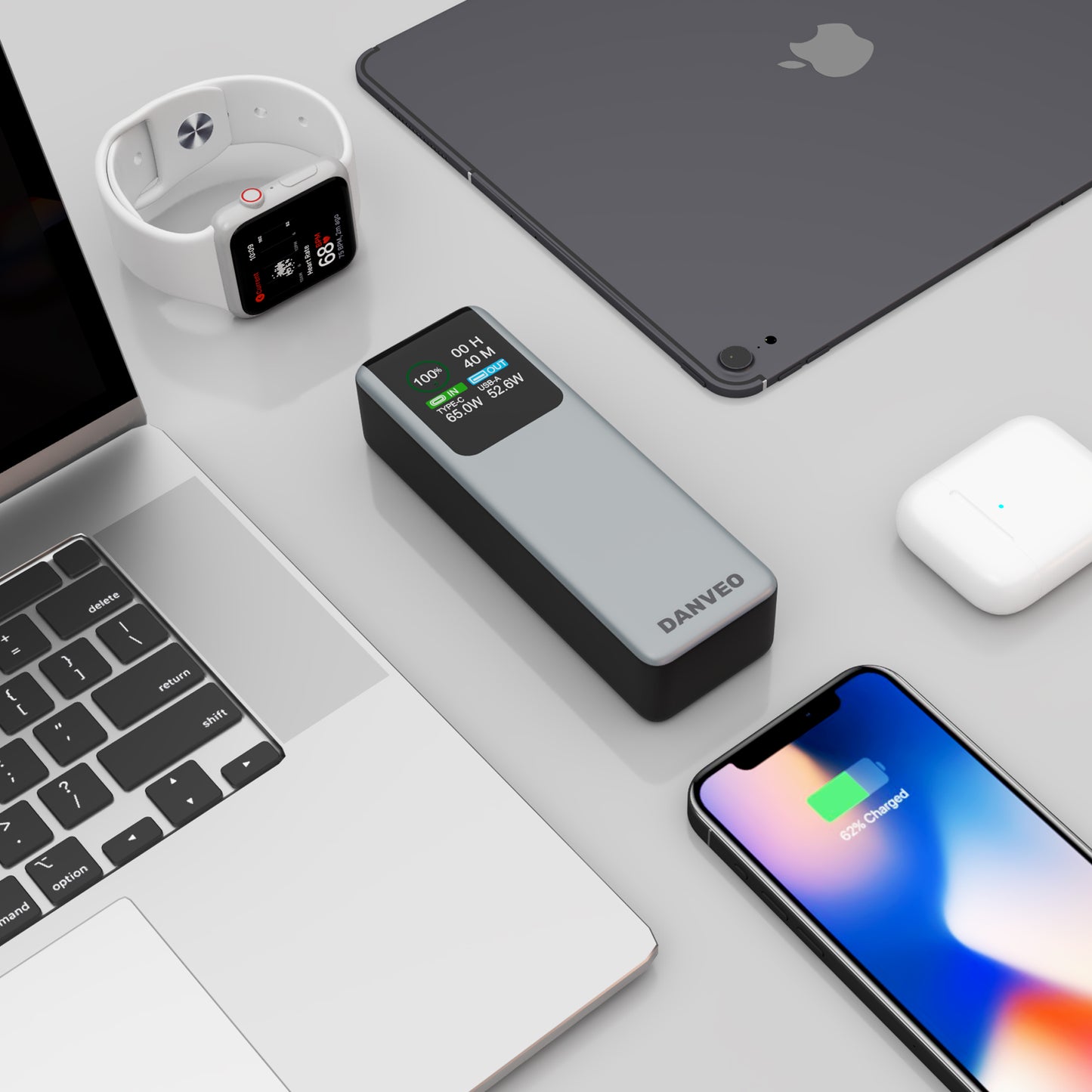 20000MAH 65W Power Bank