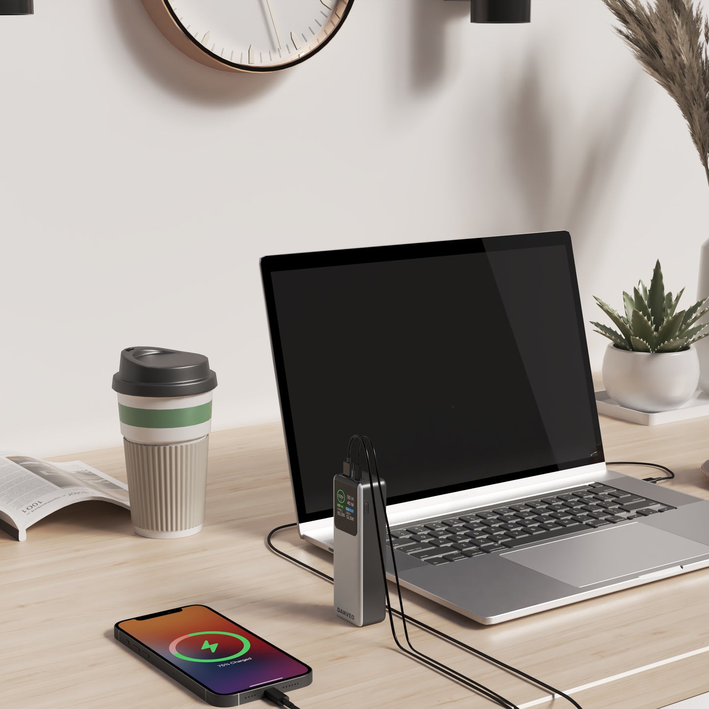 20000MAH 65W Power Bank