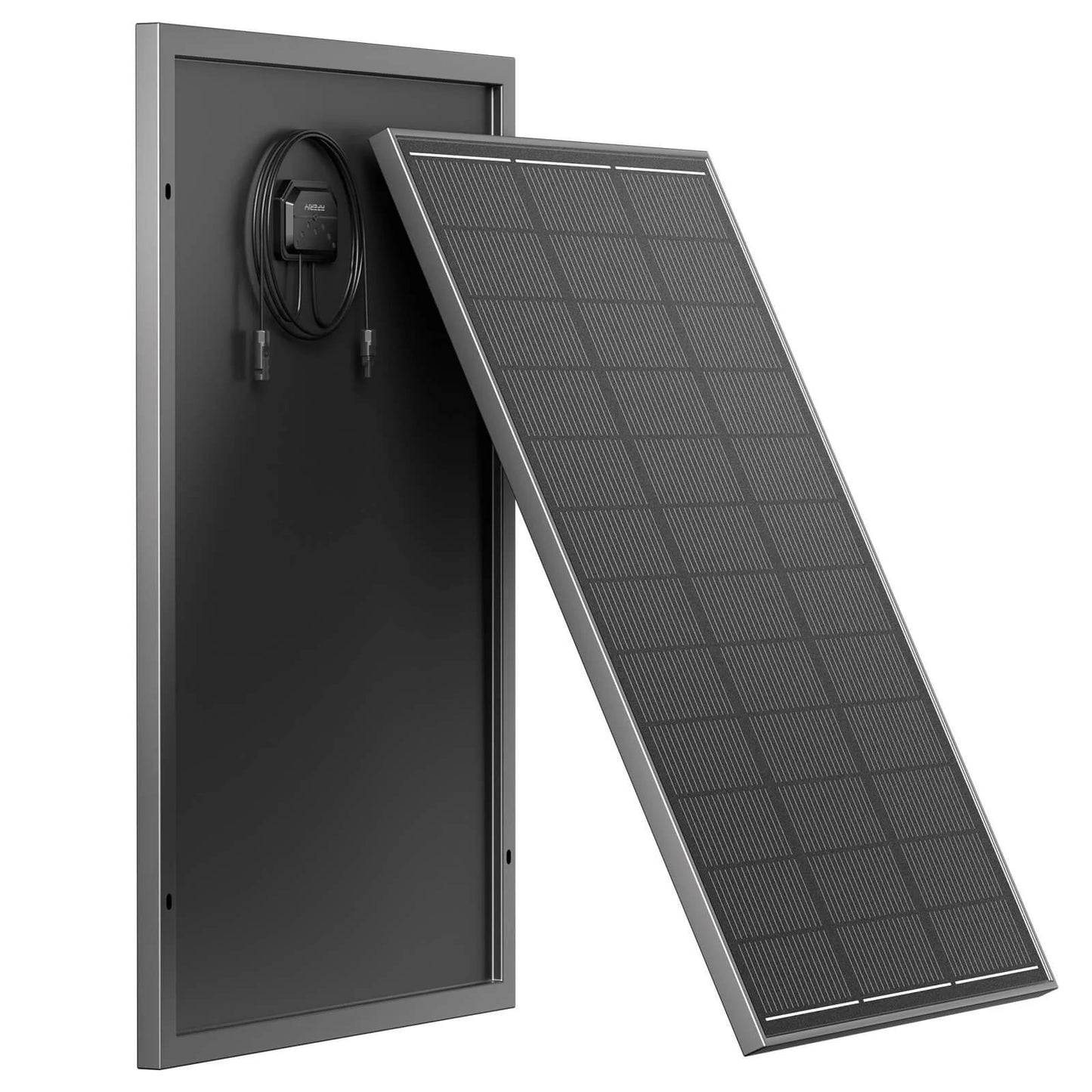 Aferiy 120W Glass Solar Panel Kit