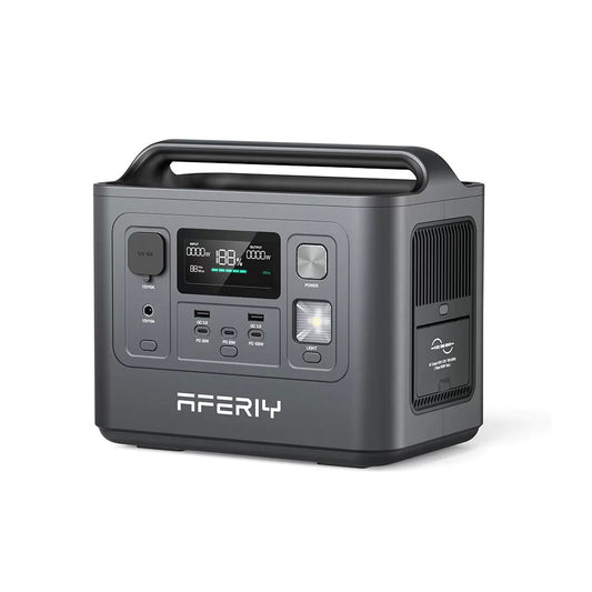 Aferiy Portable Power Station 800W 512Wh P010