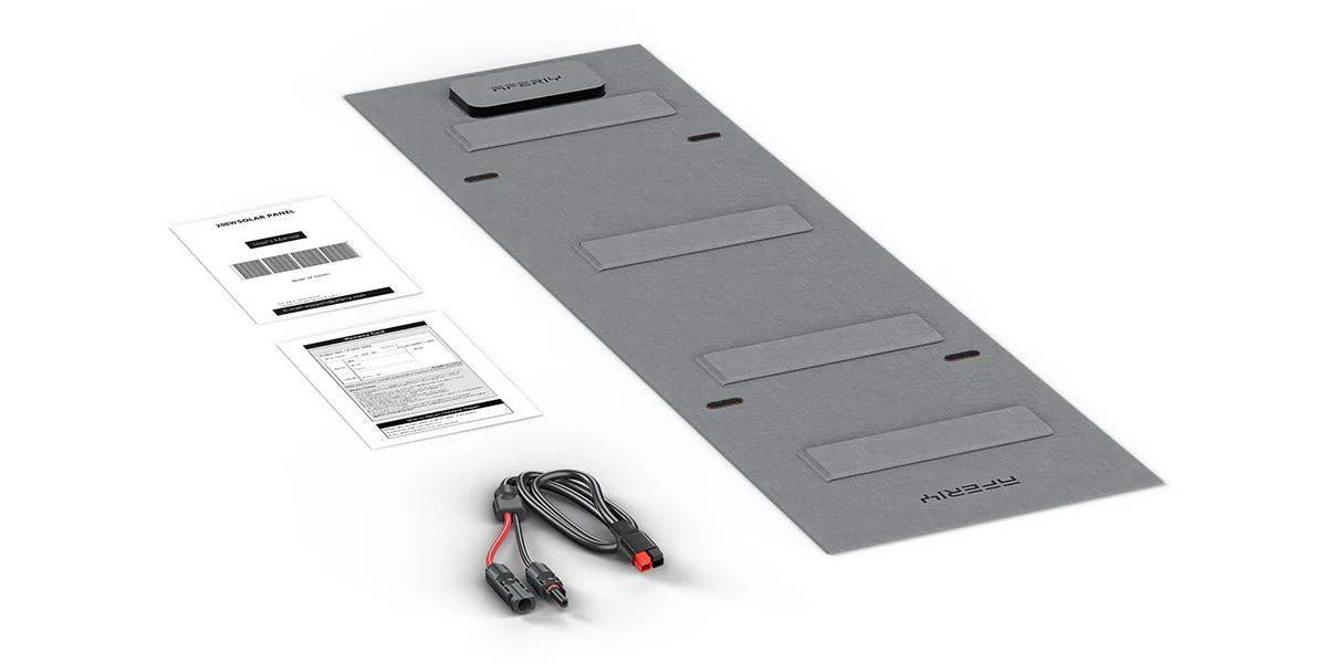 Portable Solar Panel Kit 200W
