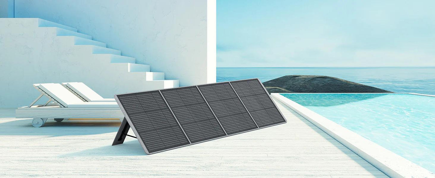 Portable Solar Panel Kit 200W