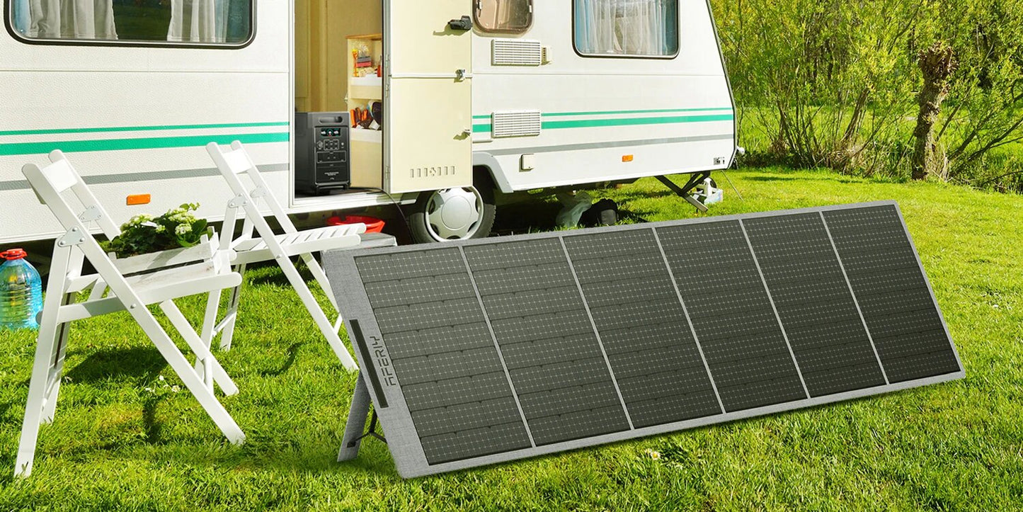 Aferiy Portable Solar Panel Kit 400W 26V