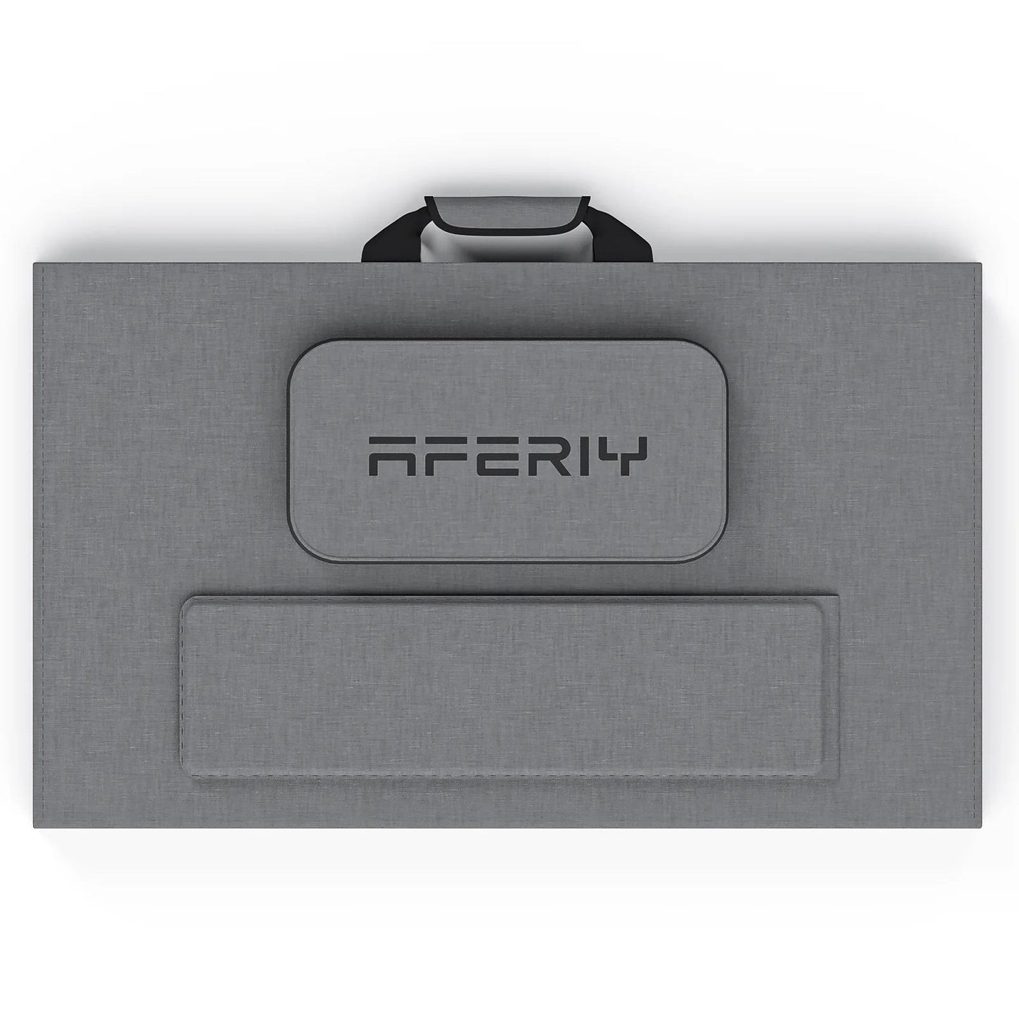Aferiy P210 Portable Power Station 2400W 2048Wh + 400W Solar Panel