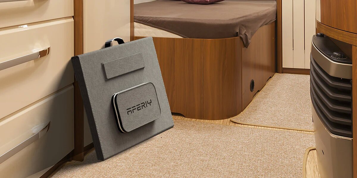Aferiy Portable Solar Panel Kit 400W 26V