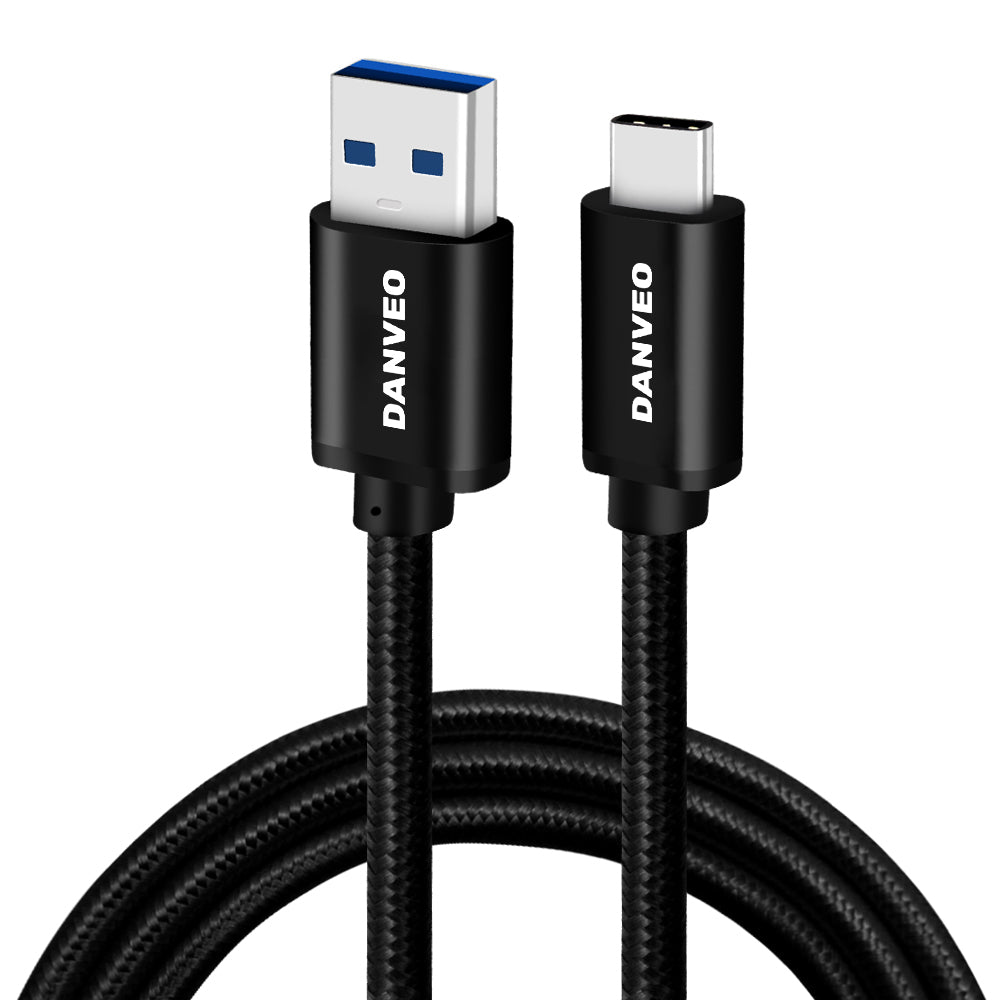 Danveo USB Charger Cable 60W