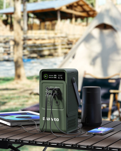 Power Bank Station 200W 192Wh