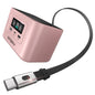 Aferiy Portable Power Station 100W 99.2Wh NANO100 Pink