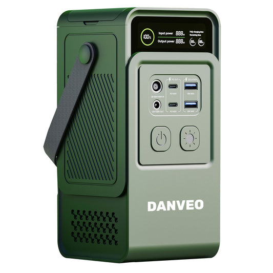 Power Bank Station 200W 192Wh