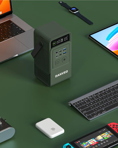 Power Bank Station 200W 192Wh