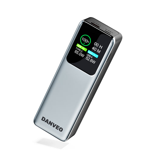 20000MAH 65W Power Bank