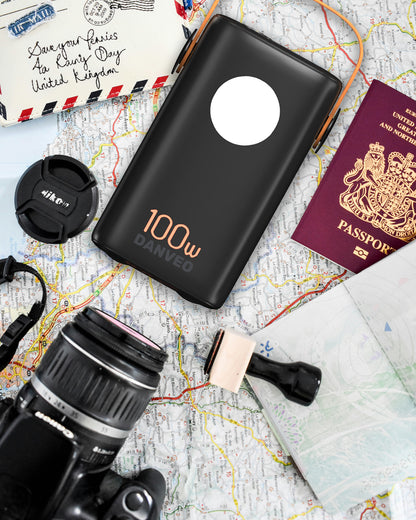 60000MAH 100W Power Bank