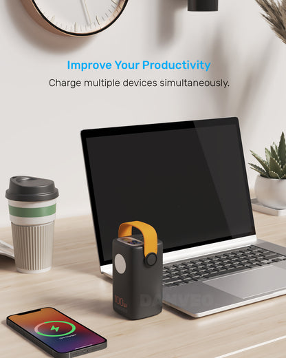 60000MAH 100W Power Bank