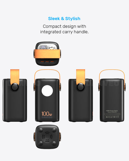 60000MAH 100W Power Bank
