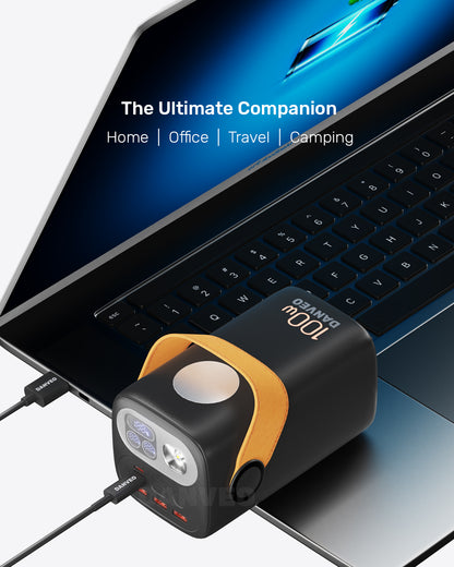 60000MAH 100W Power Bank