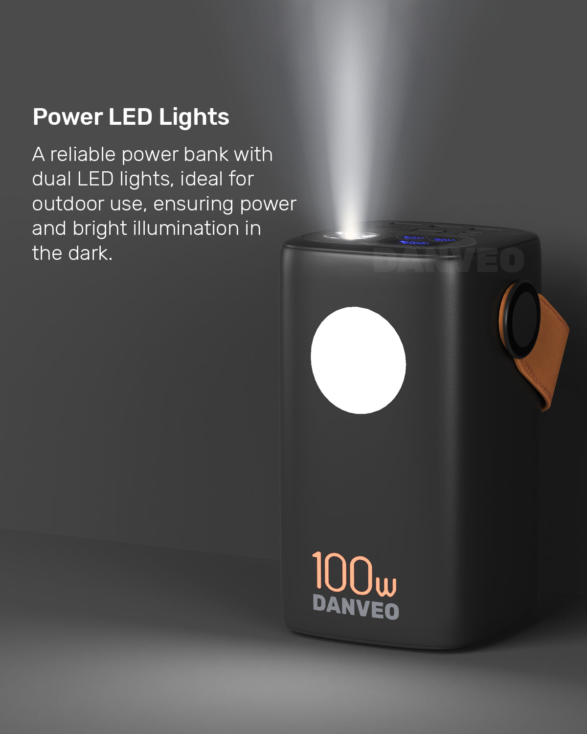 60000MAH 100W Power Bank