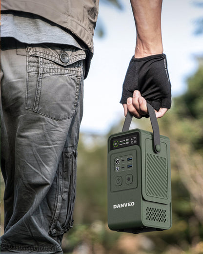 Power Bank Station 200W 192Wh