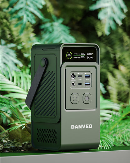 Power Bank Station 200W 192Wh