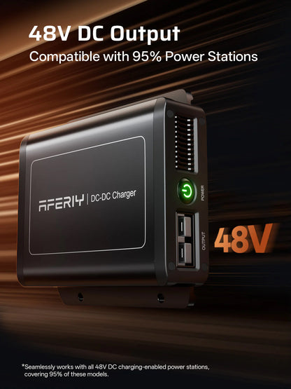 AFERIY DC060 DC-DC Charger 580W