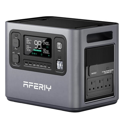Aferiy P280 Portable Power Station 2800W 2048Wh