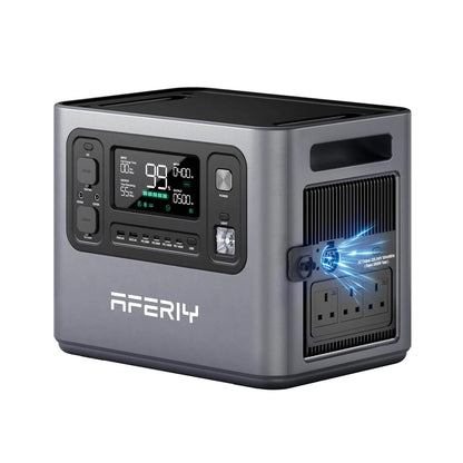 Aferiy P280 Portable Power Station 2800W 2048Wh