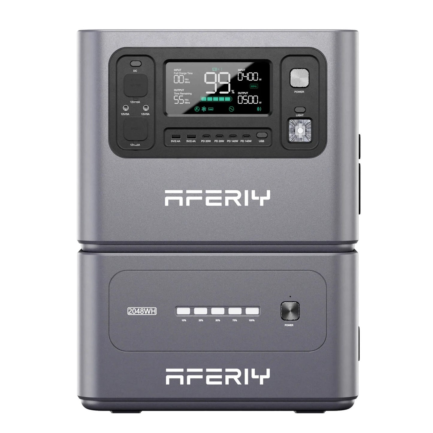 Aferiy P280 Portable Power Station 2800W 2048Wh