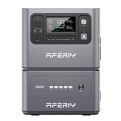 Aferiy P280 Portable Power Station 2800W 2048Wh