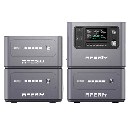 Aferiy P280 Portable Power Station 2800W 2048Wh