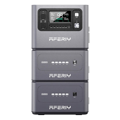 Aferiy P280 Portable Power Station 2800W 2048Wh