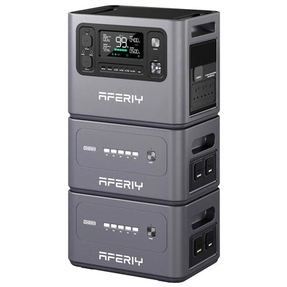 Aferiy P280 Portable Power Station 2800W 2048Wh