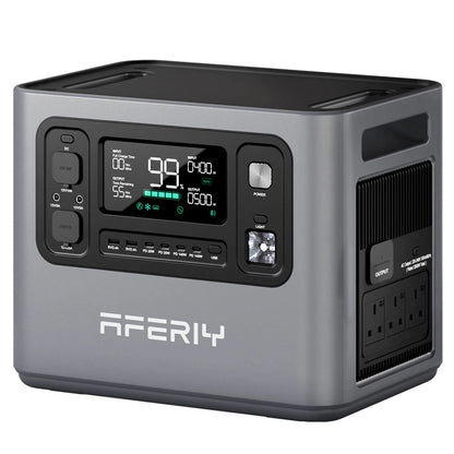 Aferiy P280 Portable Power Station 2800W 2048Wh
