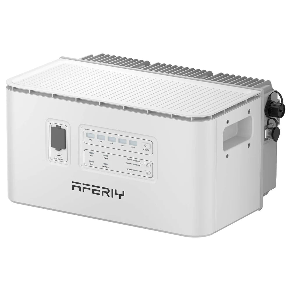 AFERIY PS240 Balcony Solar System