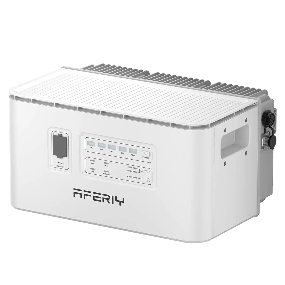 AFERIY PS240 Balcony Solar System