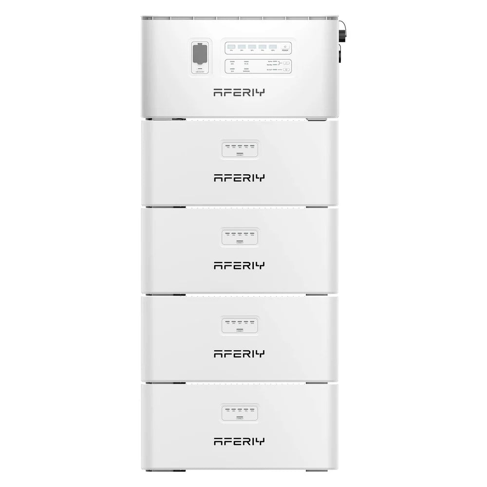 AFERIY PS240 Balcony Solar System