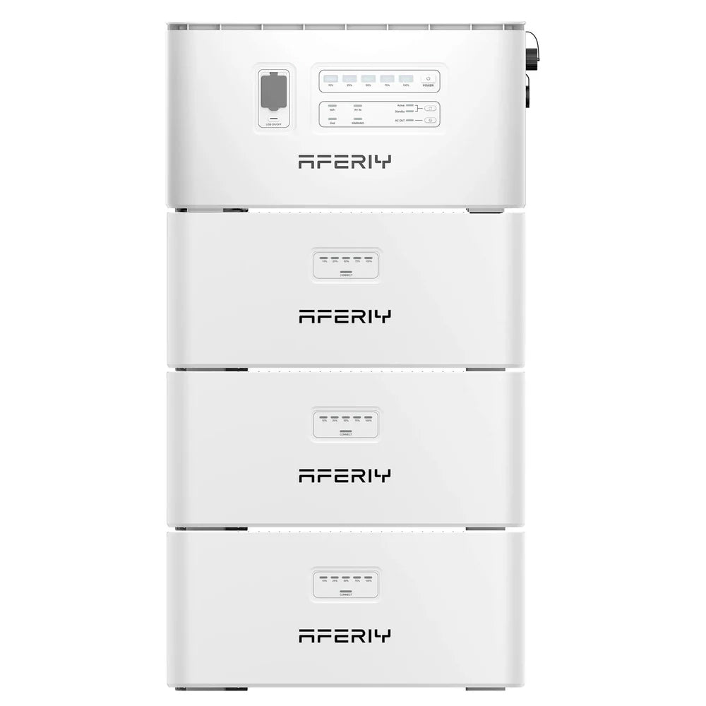 AFERIY PS240 Balcony Solar System