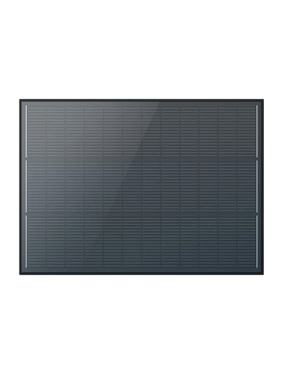 Aferiy 120W Glass Solar Panel Kit