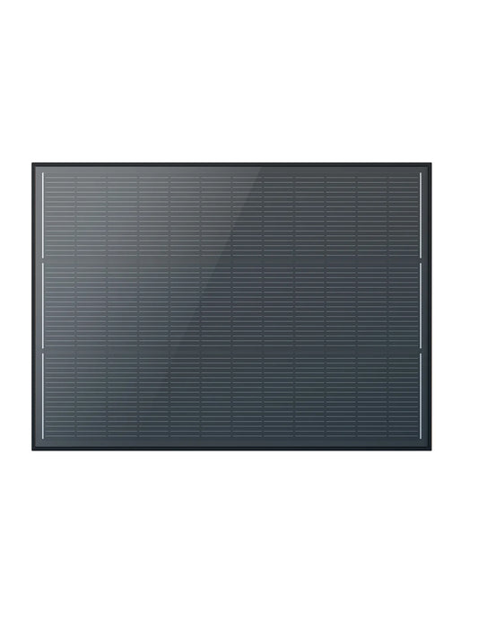 Aferiy 120W Glass Solar Panel Kit