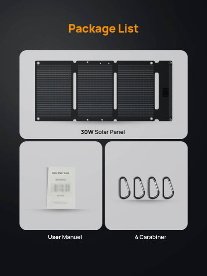 Aferiy Portable Power Station 100W 99.2Wh 31000mAh NANO100