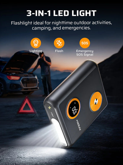 AFERIY Jump Starter 2000A AF-GK03