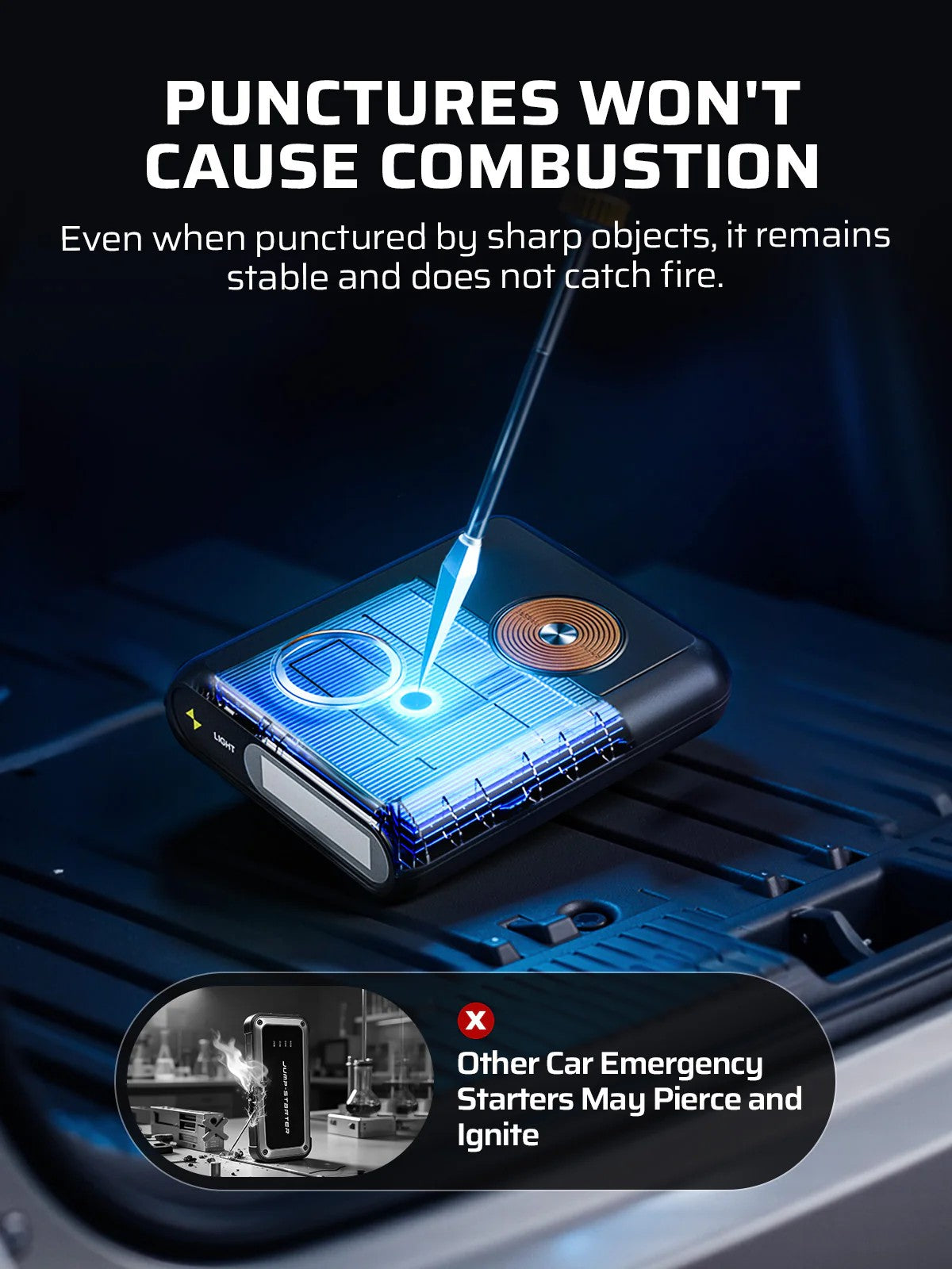 AFERIY Jump Starter 2000A AF-GK03