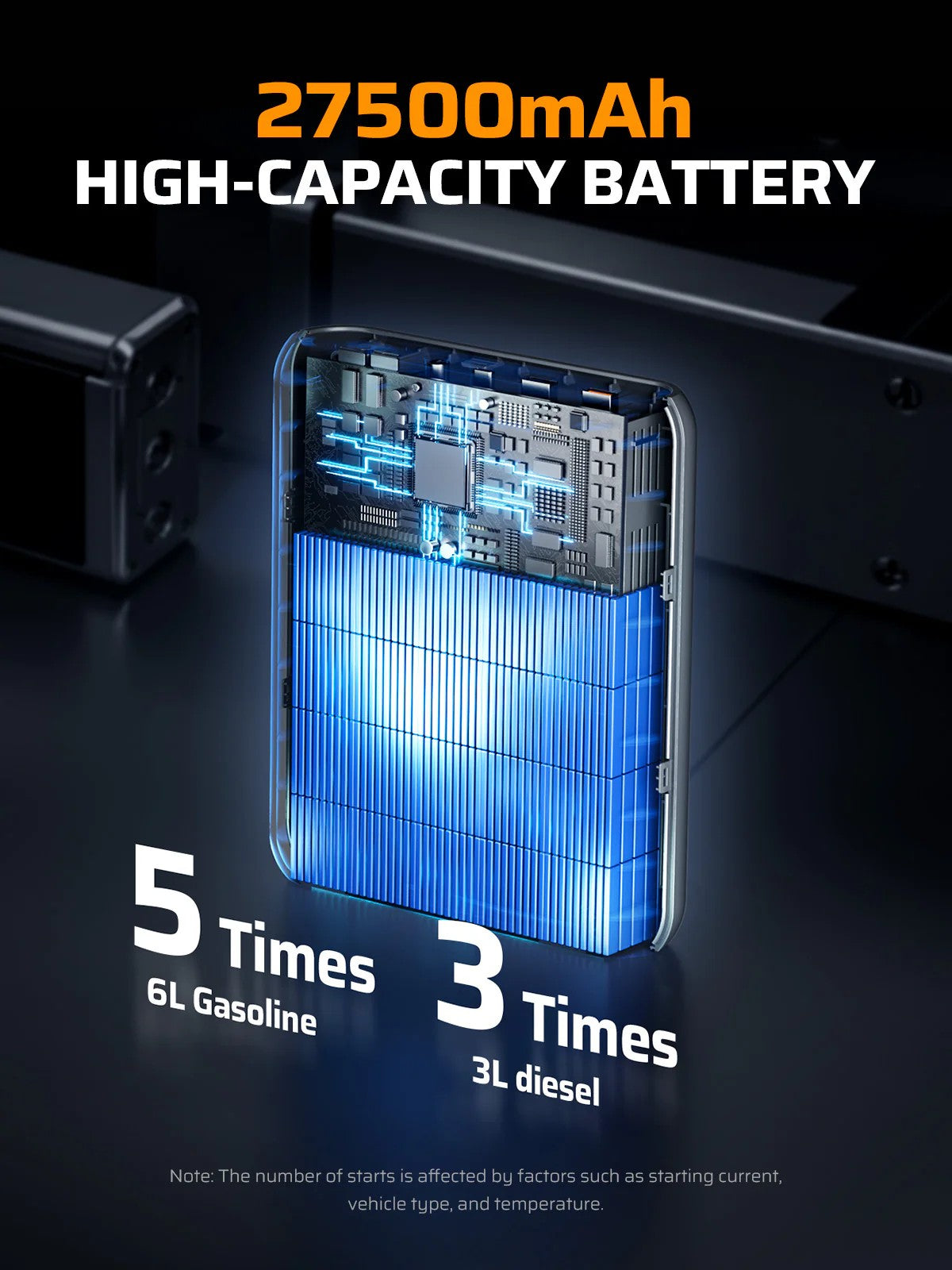 AFERIY Jump Starter 2000A AF-GK03