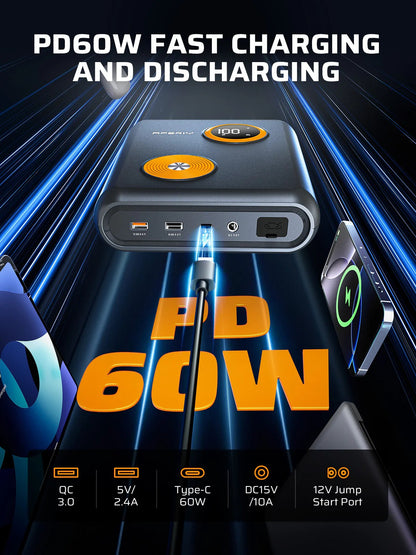 AFERIY Jump Starter 2000A AF-GK03