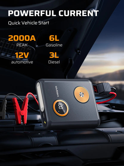 AFERIY Jump Starter 2000A AF-GK03