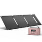 Aferiy Portable Power Station 100W 99.2Wh NANO100 Pink