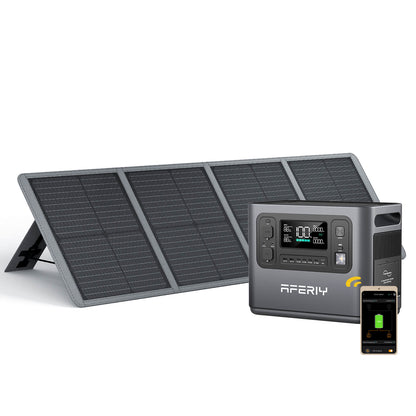 Aferiy P110-E Portable Power Station 1200W 1008Wh