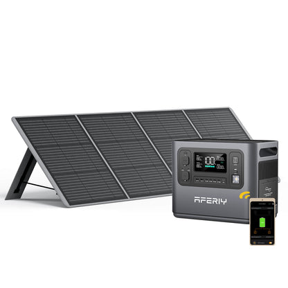 Aferiy P110-E Portable Power Station 1200W 1008Wh