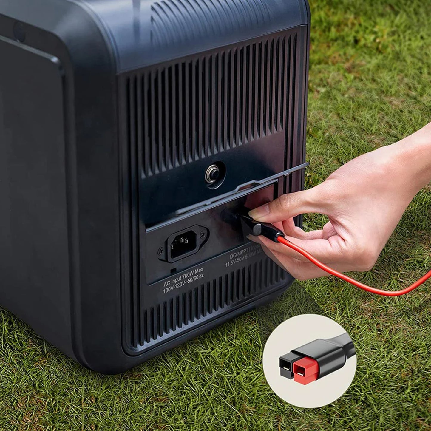 Anderson Car Charging Cable