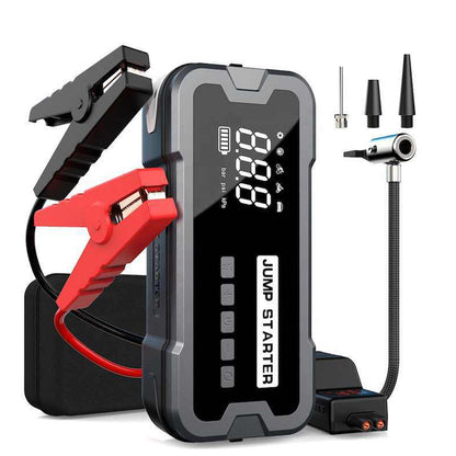 Car Jump Starter 4000A & Air 3-in-1