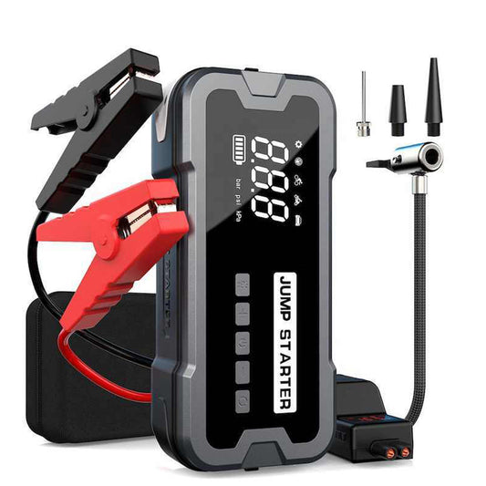 Car Jump Starter 4000A & Air 3-in-1