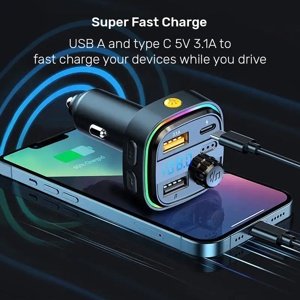 Danveo Bluetooth Adapter